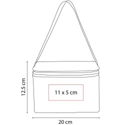 Lonchera Ziar - SIN 156
