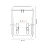 Mochila-Hielera Paia Broche - SIN 991