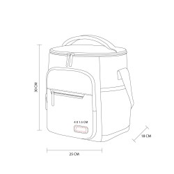 Hielera Gaspar - SIN 412