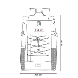 Mochila-Hielera Yukón - SIN 553 G