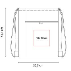 Bolsa-Mochila - SIN 315