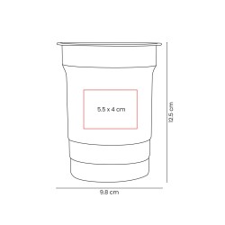 Vaso Pong - TMPS 226
