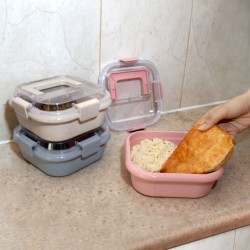 Lonchera Yemek - KTC 608