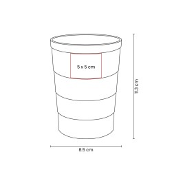 Vaso Chill - TMPS 141