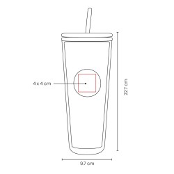 Vaso Viva - TMPS 246