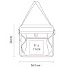 Hielera Estoril - SIN 186