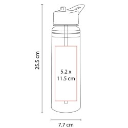 Cilindro Milo - ANF 010