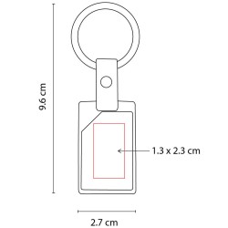 Llavero Gersoppa - M 2085