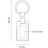 Llavero Gersoppa - M 2085