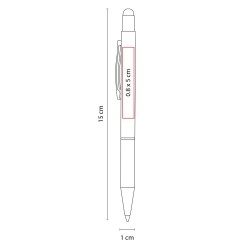 Bolígrafo Bao - SH 4500