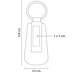 Llavero Aldan - M 63286