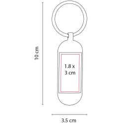 Llavero Delico - M 6870