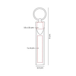 Llavero Mistral - M 7979