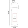 Cilindro Wezer - ANF 022