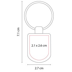 Llavero Laboro - M 63280