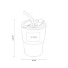 Vaso Moka - TMPS 133