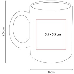 Taza Espirit - TAZ 001