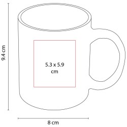 Taza Verona - TAZ 003