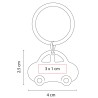 Llavero Carro Eleusis - M 63270