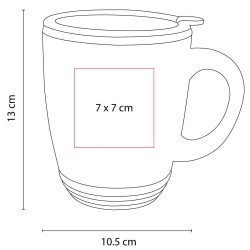 Taza Kinsale - TAZ 024