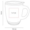 Taza Kinsale - TAZ 024