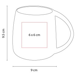 Taza Morteratsch - TAZ 028
