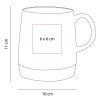 Taza Fiorland - TAZ 031