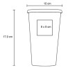 Vaso Cold - 32 OZ