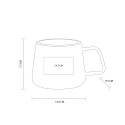 Taza Iglasi - TAZ 058