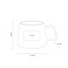 Taza Iglasi - TAZ 058