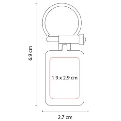 Llavero Astoria - M 6232