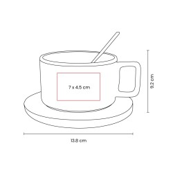 Taza Mabum - TAZ 057