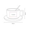 Taza Mabum - TAZ 057