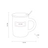 Taza Bambusa - TAZ 055