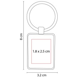 Llavero Líbano - M 63285
