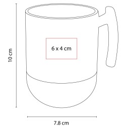 Taza Bikaner - TAZ 038