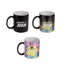 Taza Mágica para Sublimar