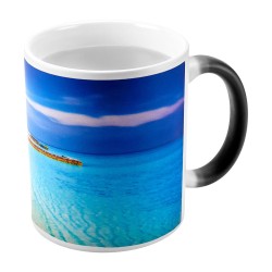 Taza Mágica para Sublimar - TAZ 042