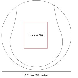 Pelota Antiestrés Tennis - SOC 011-04