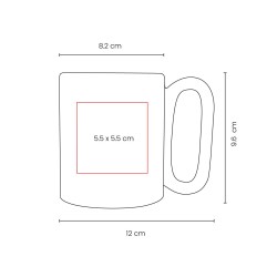 Taza Orella - TAZ 073