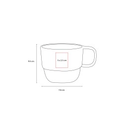 Taza Eco Everton - TAZ 052