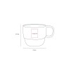 Taza Eco Everton - TAZ 052
