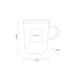Taza Bolle - TAZ 049