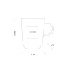 Taza Bolle - TAZ 049