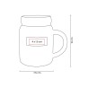 Taza Ilma - TAZ 054