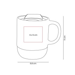Taza Sidama - TAZ 061