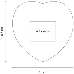 Corazón Antiestrés - SOC 011-09