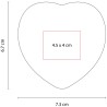 Corazón Antiestrés - SOC 011-09
