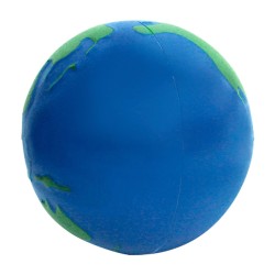 Pelota Antiestrés Mundo - SOC 013 W