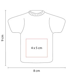 Antiestrés Camiseta - SOC 061